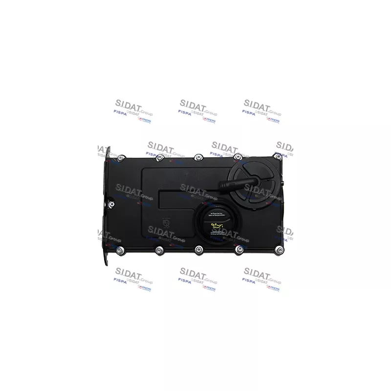 Couvercle de culasse FISPA BA010055A2