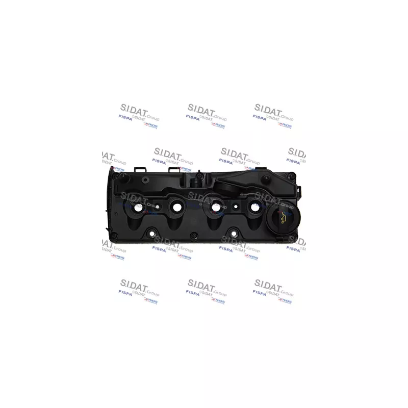 Couvercle de culasse FISPA BA010061A2