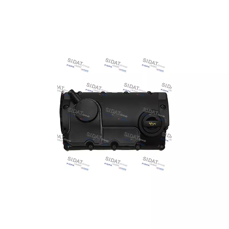 Couvercle de culasse FISPA BA010067A2