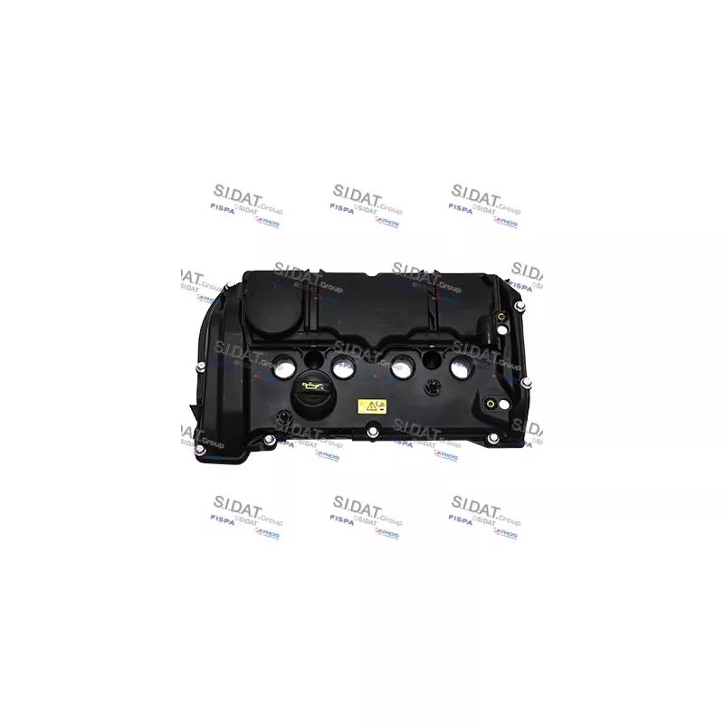 Couvercle de culasse FISPA BA010073A2