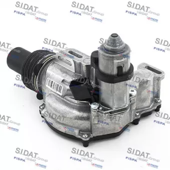 Cylindre récepteur, embrayage FISPA BD010004