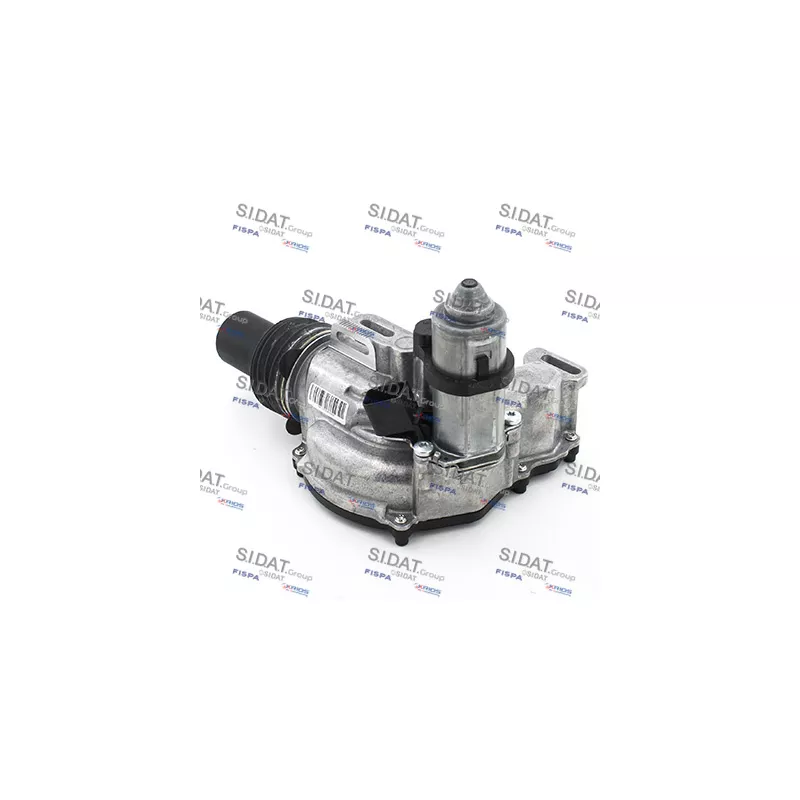 Cylindre récepteur, embrayage FISPA BD010004