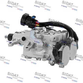 Cylindre récepteur, embrayage FISPA BD010006