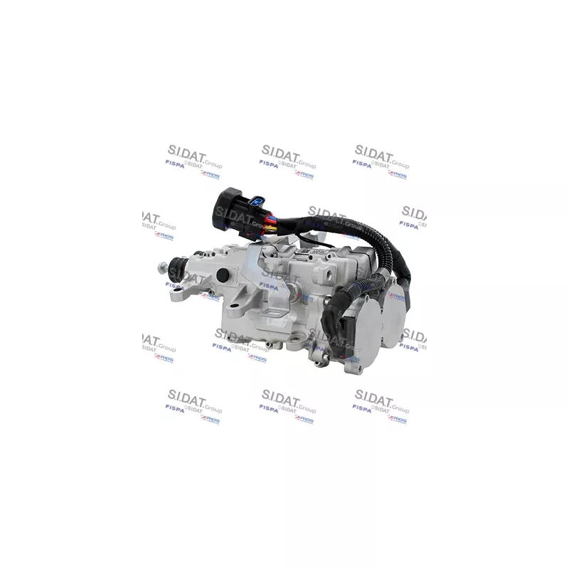Cylindre récepteur, embrayage FISPA BD010006