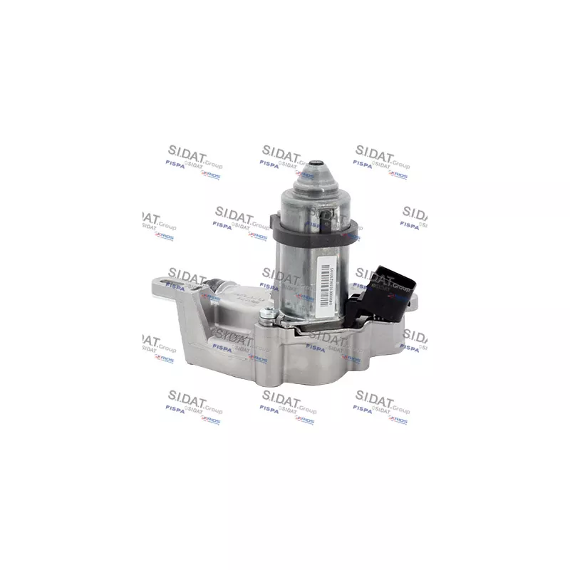 Cylindre récepteur, embrayage FISPA BD010008