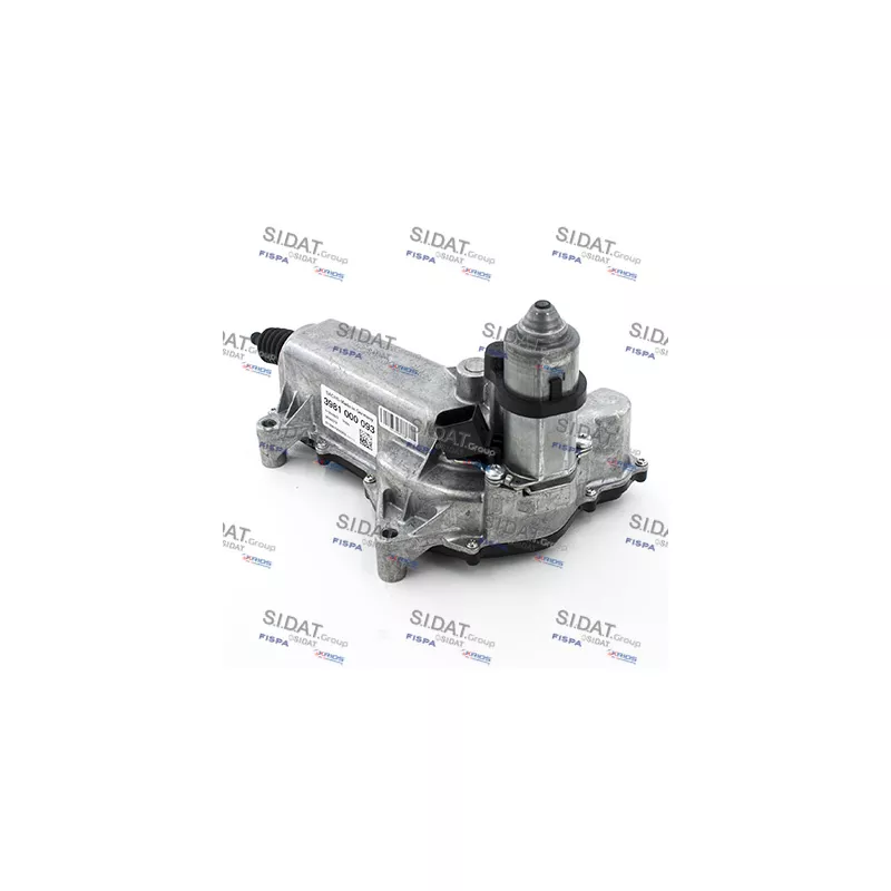 Cylindre récepteur, embrayage FISPA BD010017