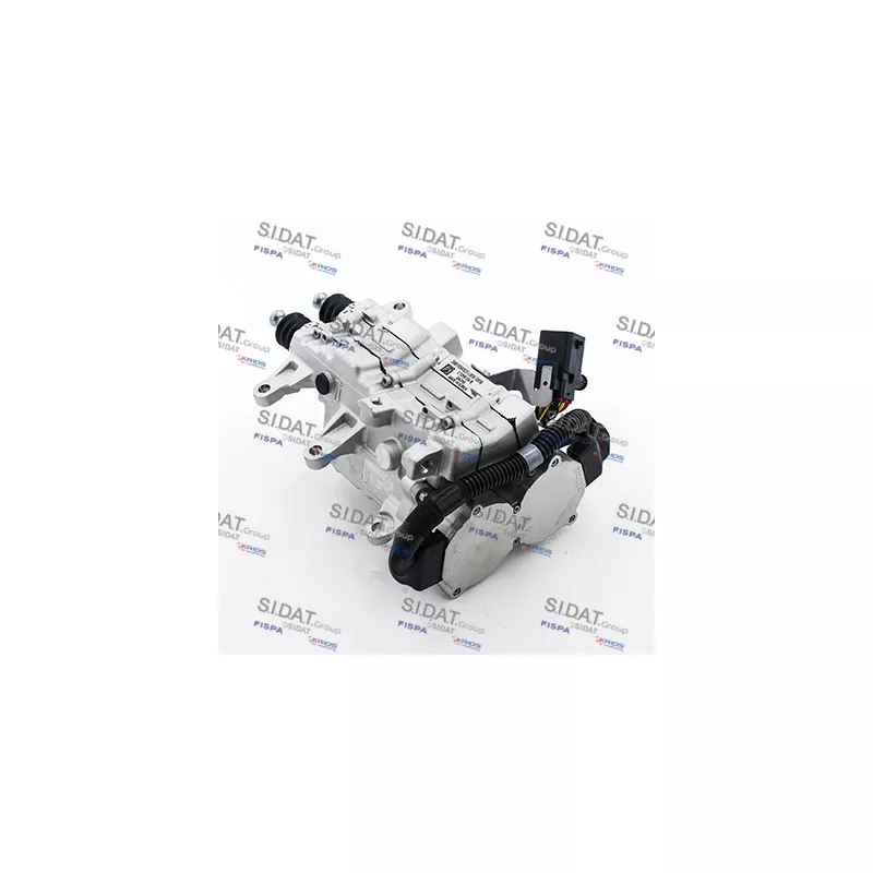 Cylindre récepteur, embrayage FISPA BD010019