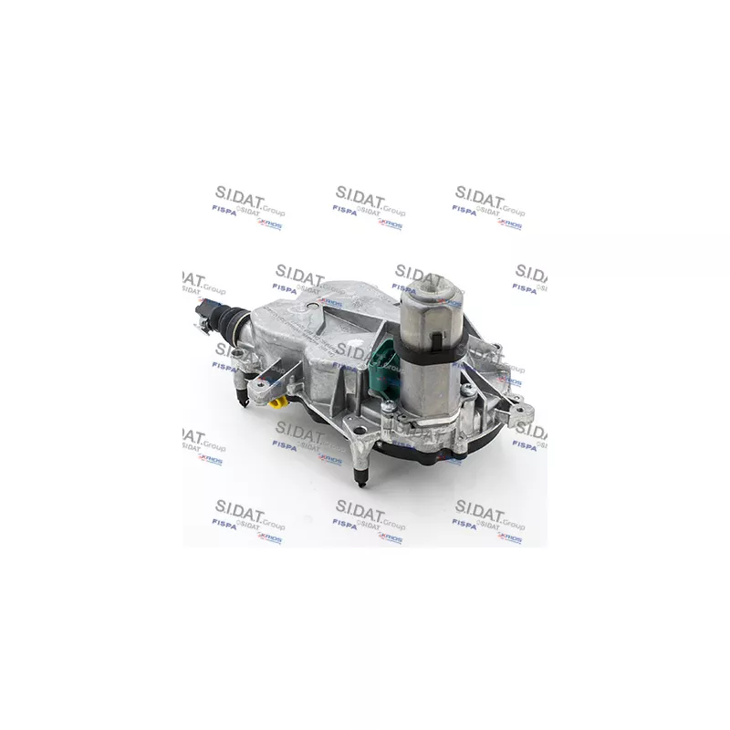 Cylindre récepteur, embrayage FISPA BD010023