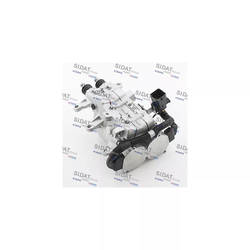 Cylindre récepteur, embrayage FISPA BD010024