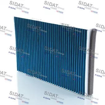 Filtre, air de l'habitacle FISPA BL514
