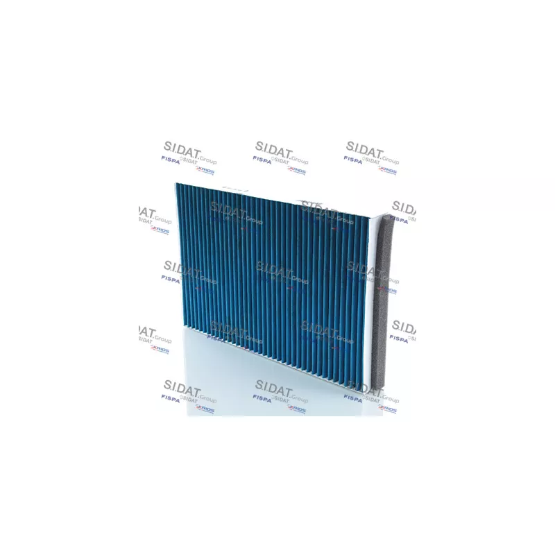Filtre, air de l'habitacle FISPA BL514