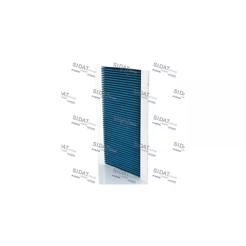 Filtre, air de l'habitacle FISPA BL541