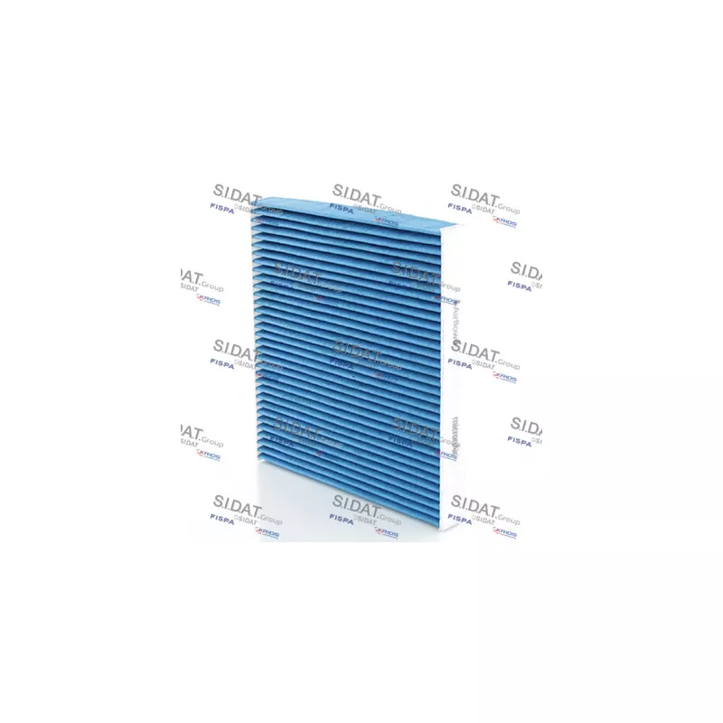 Filtre, air de l'habitacle FISPA BL547