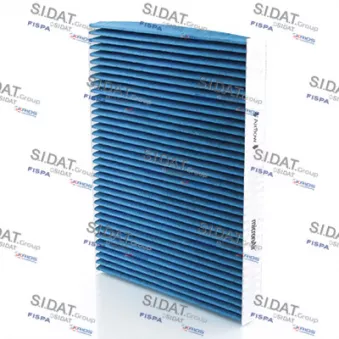Filtre, air de l'habitacle FISPA BL592