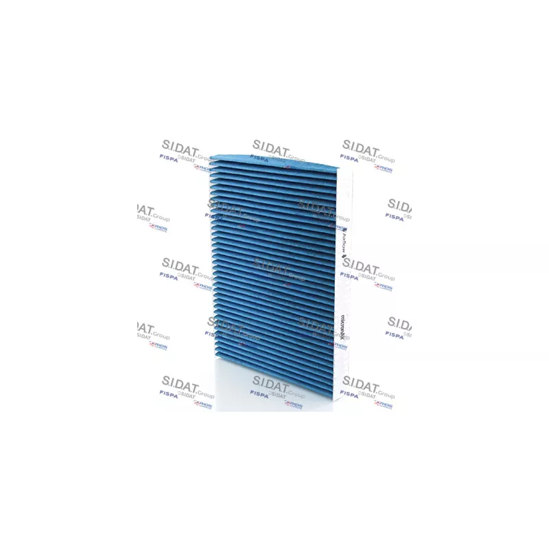 Filtre, air de l'habitacle FISPA BL592
