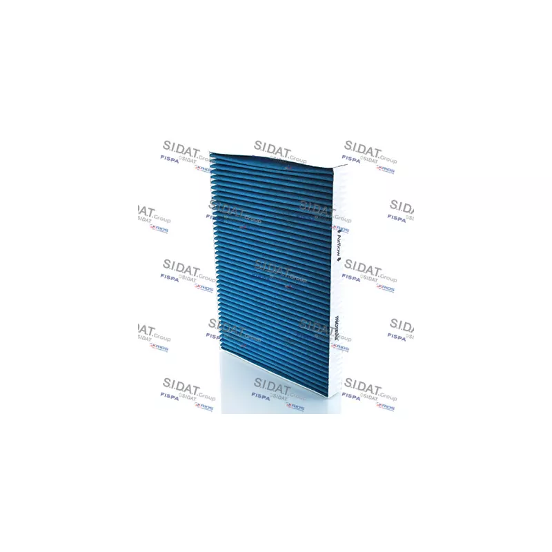 Filtre, air de l'habitacle FISPA BL606