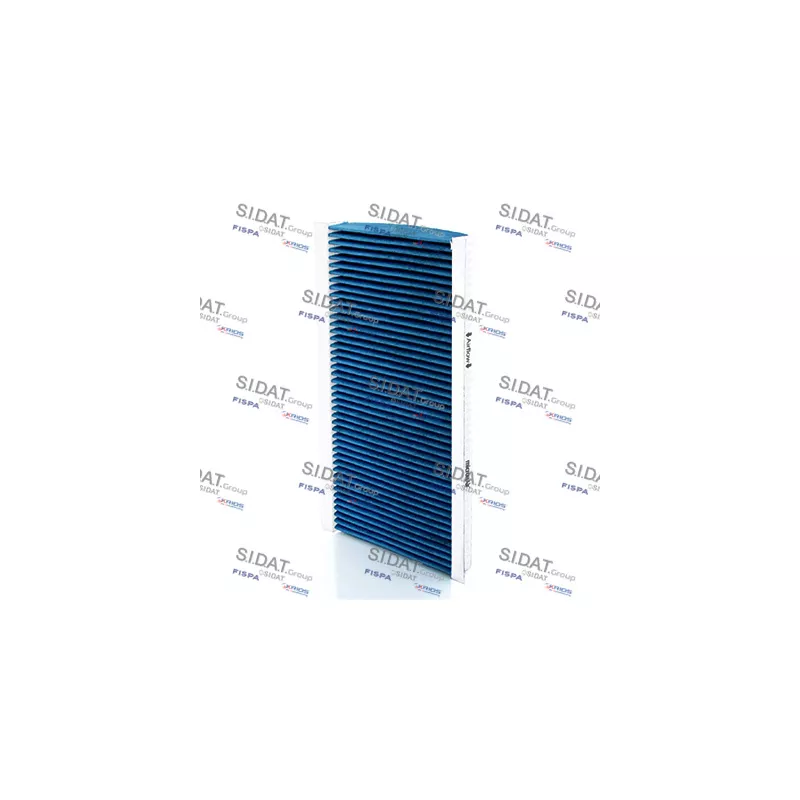 Filtre, air de l'habitacle FISPA BL607