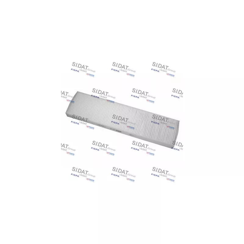 Filtre, air de l'habitacle FISPA BL630