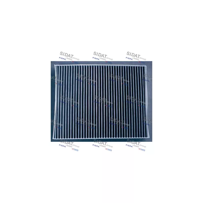 Filtre, air de l'habitacle FISPA BL641