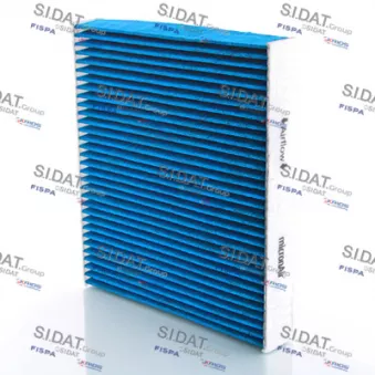 Filtre, air de l'habitacle FISPA BL642