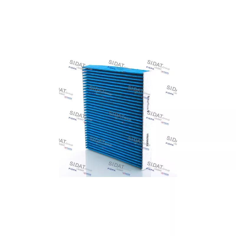 Filtre, air de l'habitacle FISPA BL642