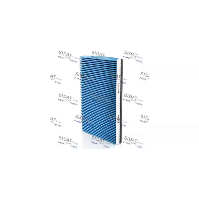 Filtre, air de l'habitacle FISPA BL648