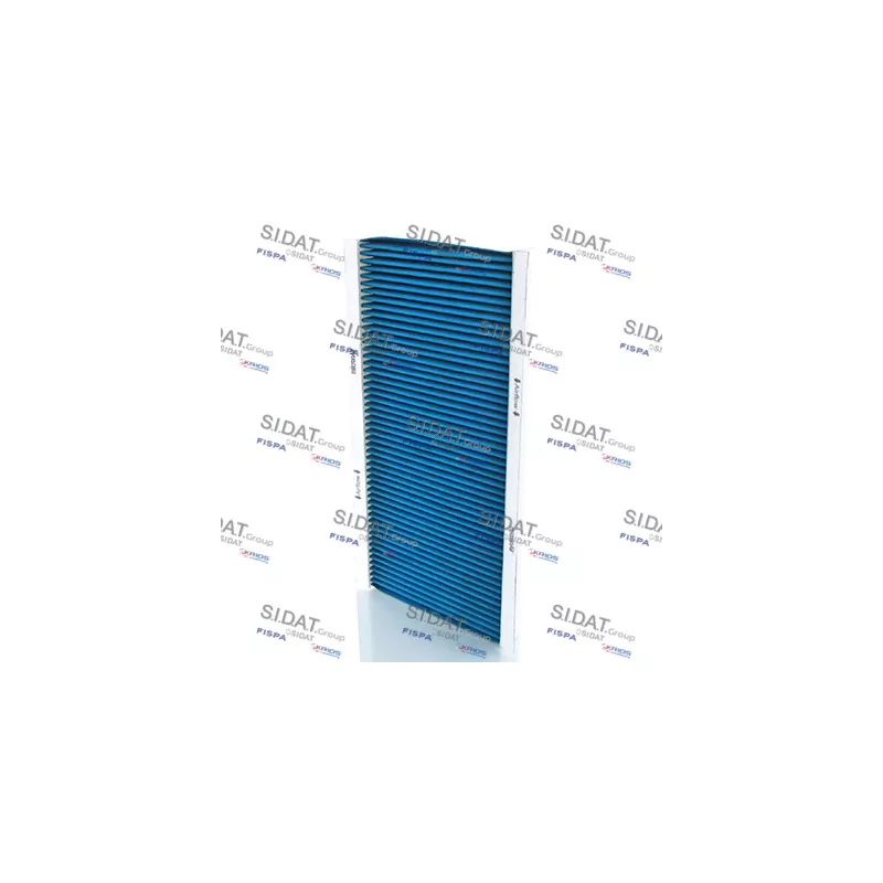 Filtre, air de l'habitacle FISPA BL661
