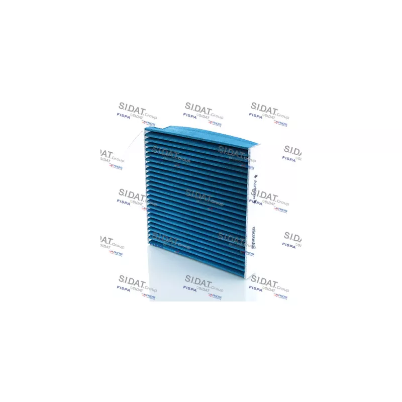 Filtre, air de l'habitacle FISPA BL679