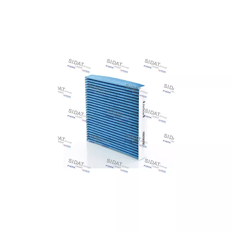 Filtre, air de l'habitacle FISPA BL698