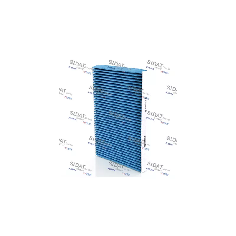 Filtre, air de l'habitacle FISPA BL763