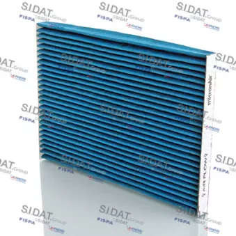 Filtre, air de l'habitacle FISPA BL770