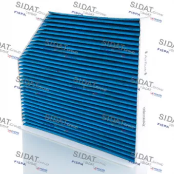 Filtre, air de l'habitacle FISPA BL771