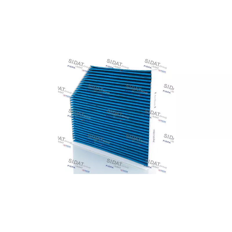 Filtre, air de l'habitacle FISPA BL771