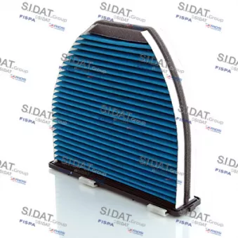 Filtre, air de l'habitacle FISPA BL798