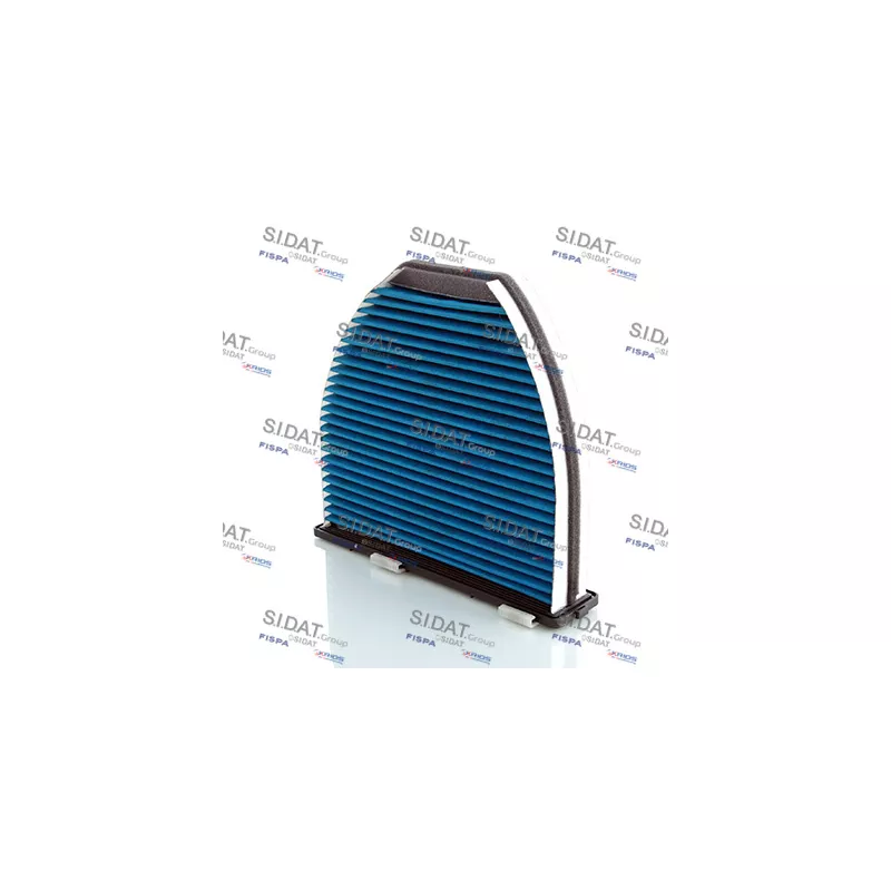 Filtre, air de l'habitacle FISPA BL798