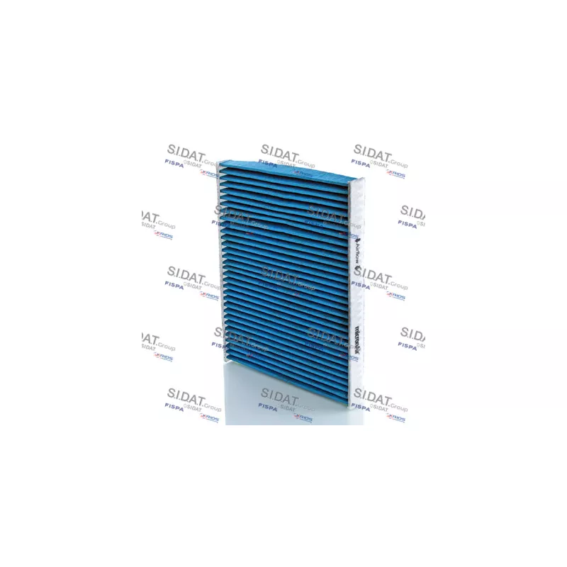 Filtre, air de l'habitacle FISPA BL852
