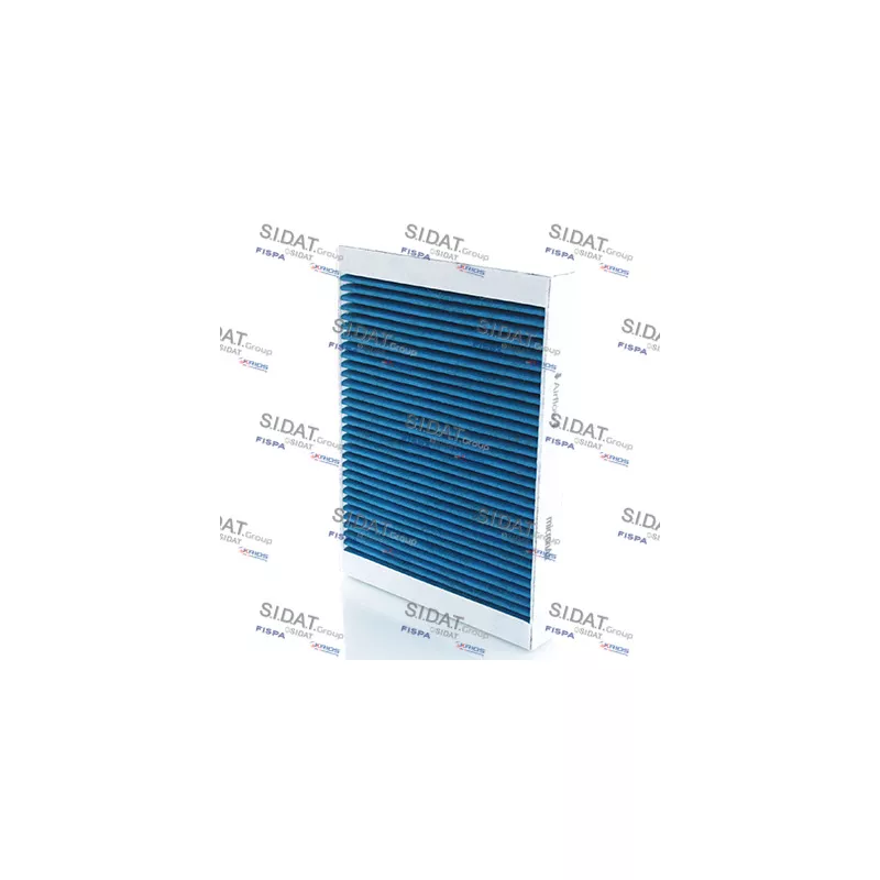Filtre, air de l'habitacle FISPA BL867