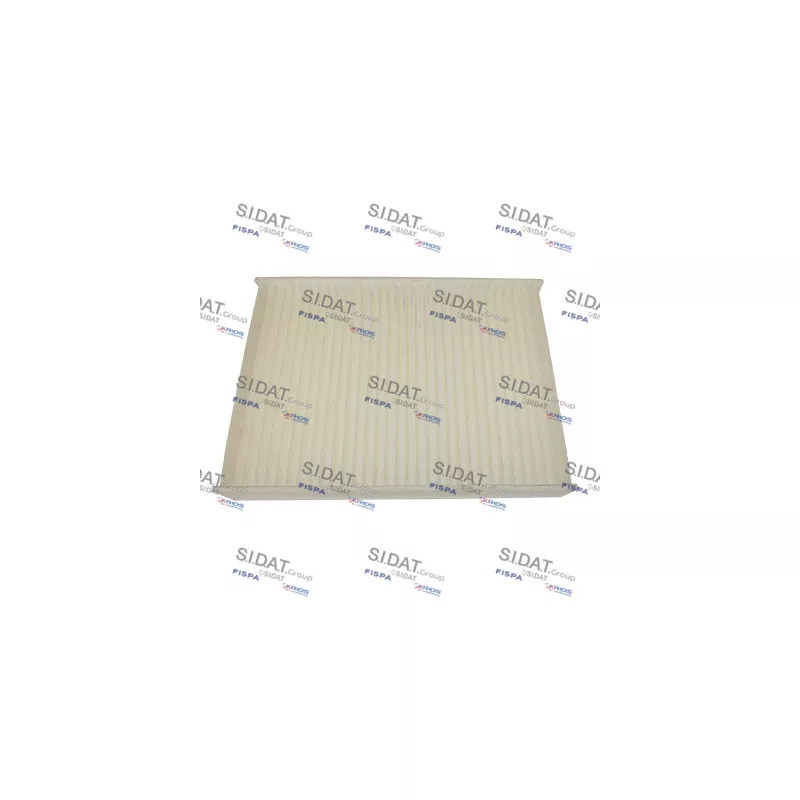 Filtre, air de l'habitacle FISPA BL907