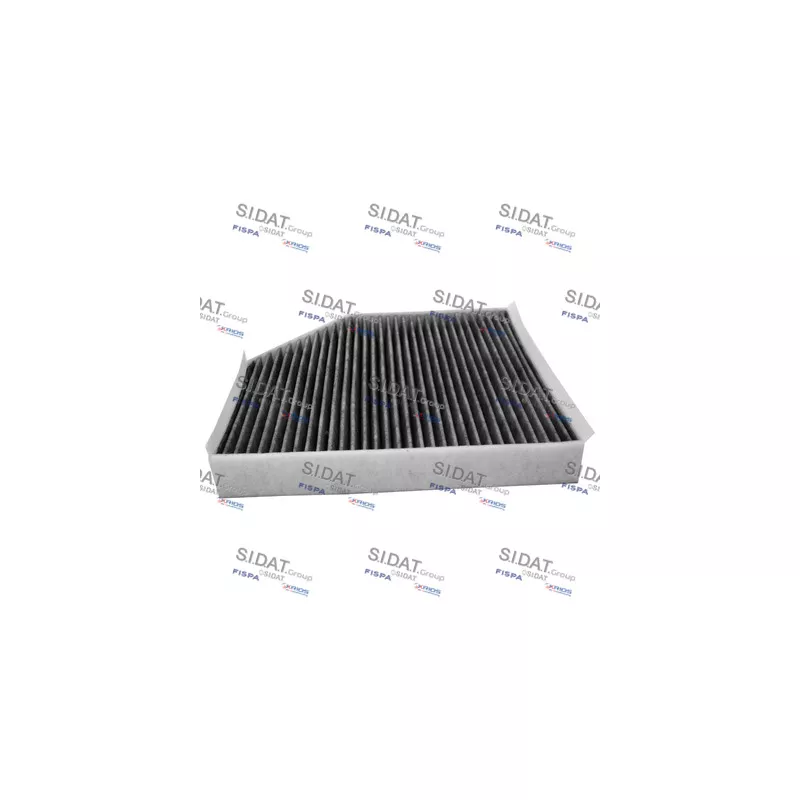 Filtre, air de l'habitacle FISPA BL908