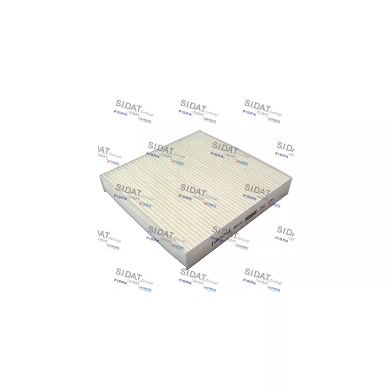 Filtre, air de l'habitacle FISPA BL912