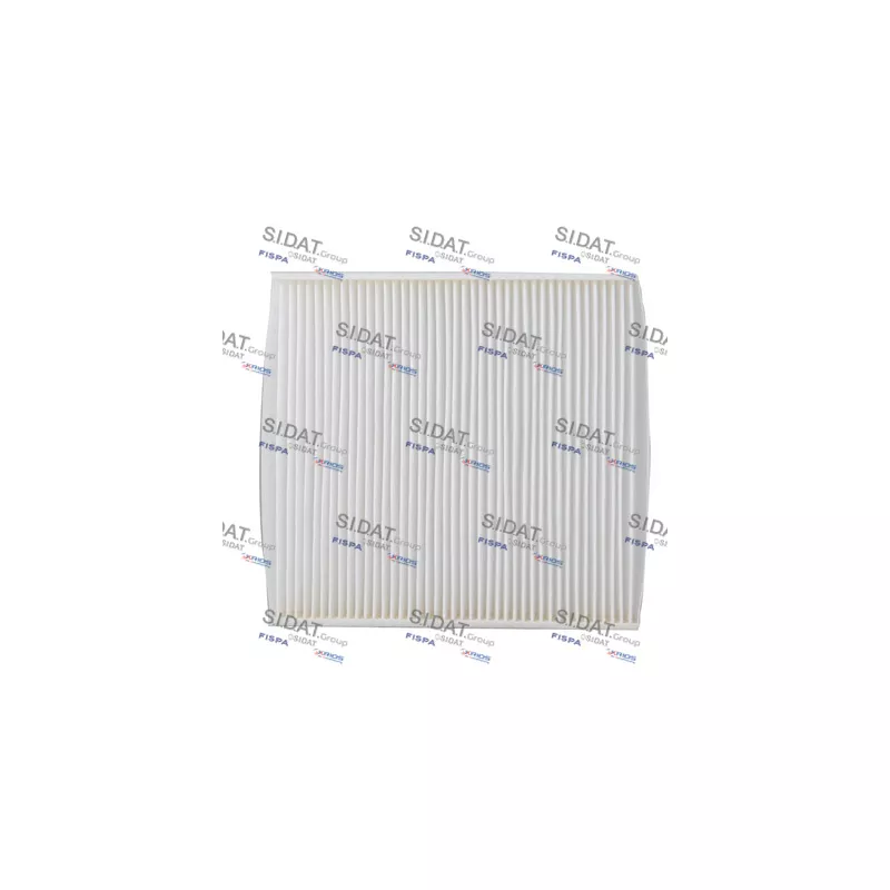Filtre, air de l'habitacle FISPA BL928