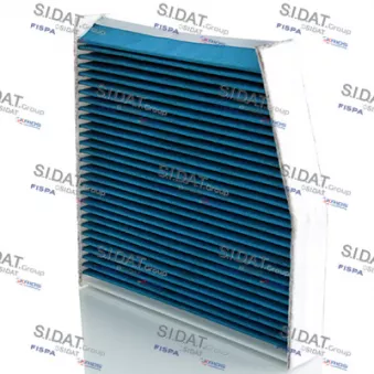 Filtre, air de l'habitacle FISPA BL955