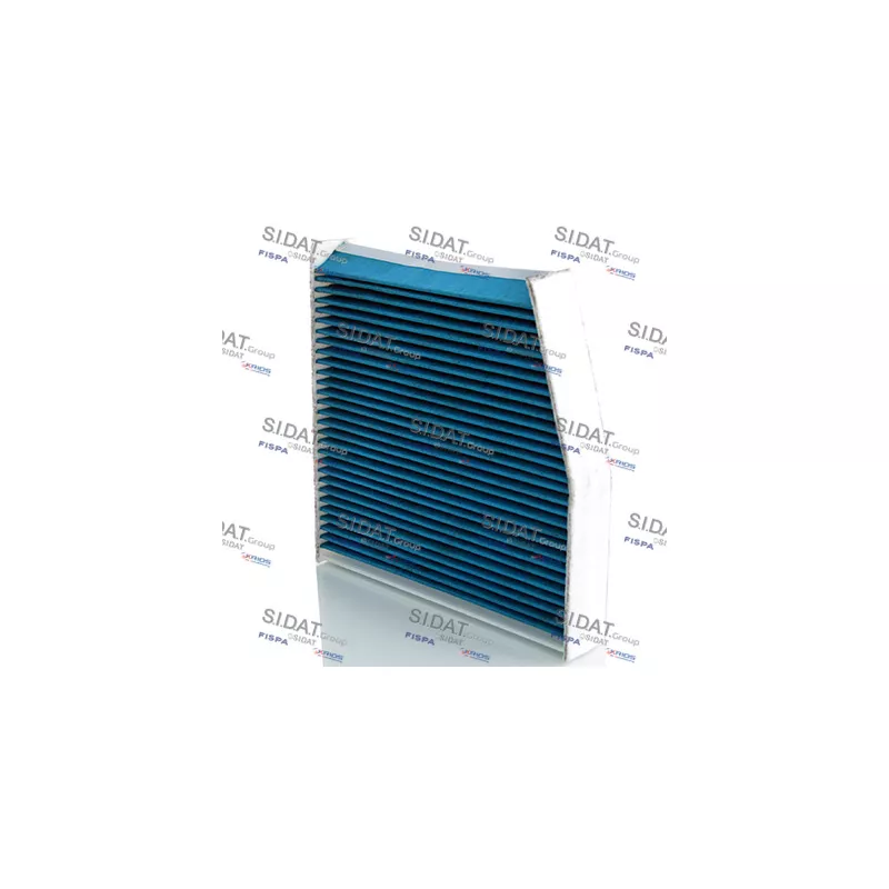 Filtre, air de l'habitacle FISPA BL955