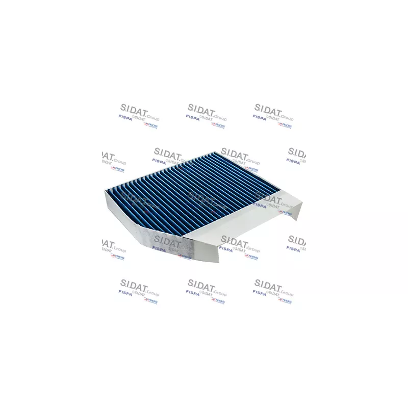 Filtre, air de l'habitacle FISPA BL959