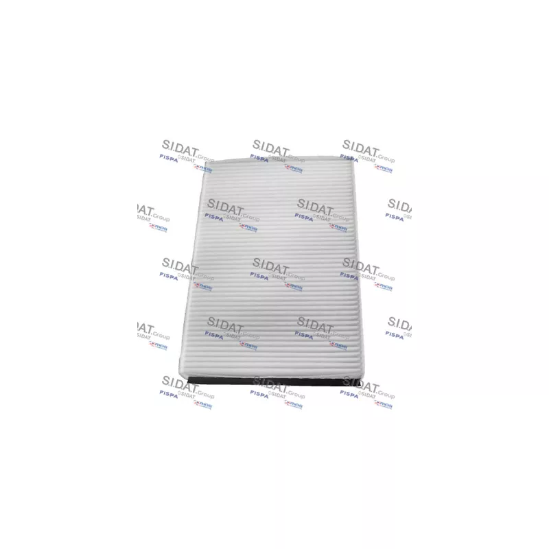 Filtre, air de l'habitacle FISPA MBX014