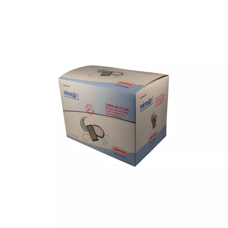Filtre, air de l'habitacle FISPA MBX017