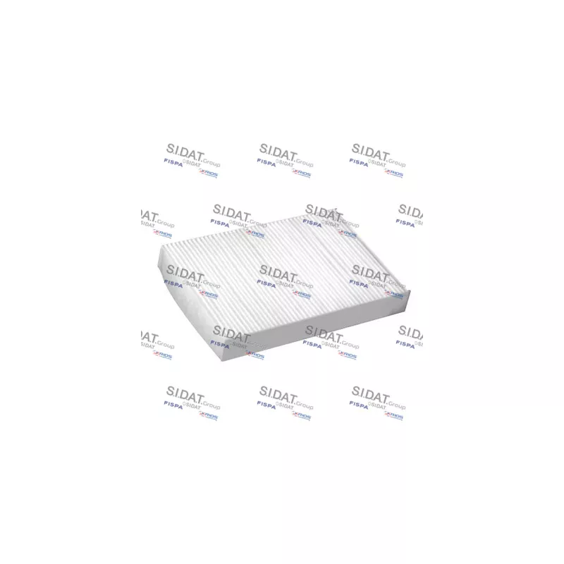 Filtre, air de l'habitacle FISPA MBX033