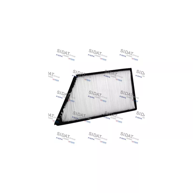 Filtre, air de l'habitacle FISPA MBX057
