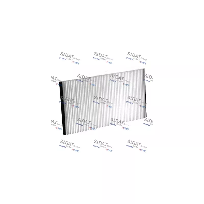 Filtre, air de l'habitacle FISPA MBX081