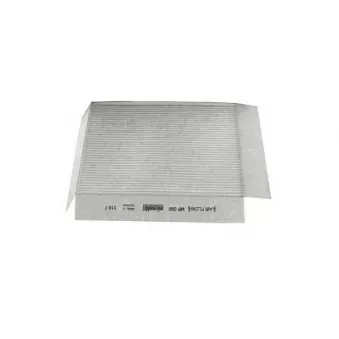 Filtre, air de l'habitacle FISPA MBX090